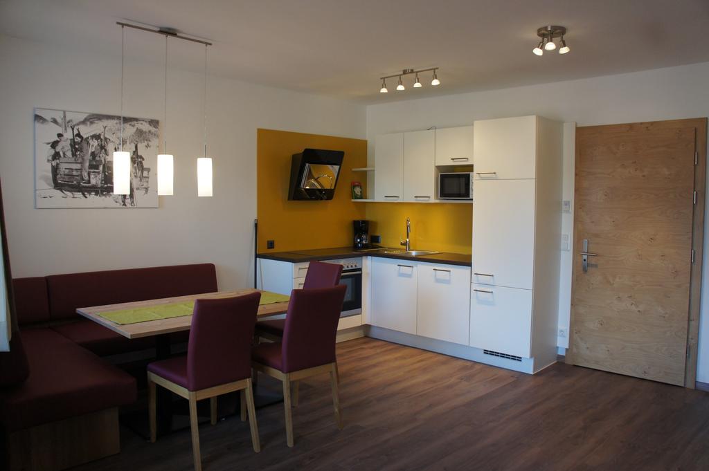 Apart Alpin Lermoos Room photo