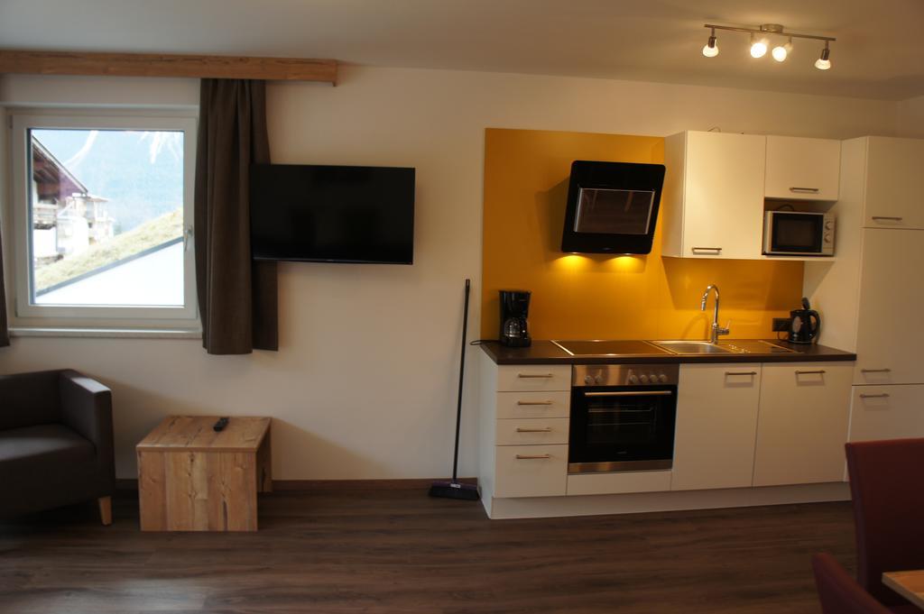 Apart Alpin Lermoos Room photo